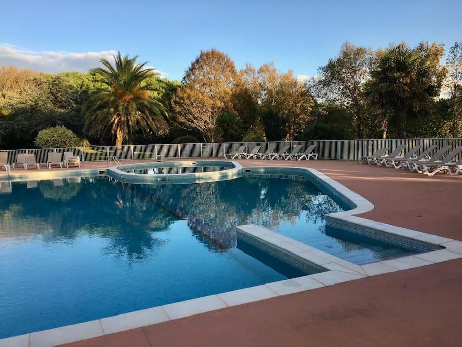 Appart Cosy Green, Océan, Golf, Piscine, Wifi Moliets-et-Maa Extérieur photo